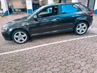 Gebraucht Audi A3 200 PS (147 kW) 2006 Braun Kleinwagen