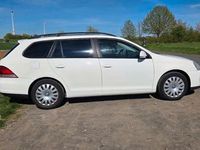 Usata VW Golf VI 101 CV (74 kW) 2008 Andere farben Utilitaria