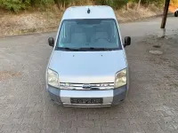 Gebraucht Ford Tourneo Connect 110 PS (80 kW) 2008 Silber Van / Kleinbus