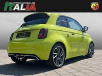 Gebraucht Abarth 500e 83 kW (113 PS) 2023 Andere Kleinwagen