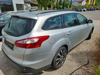 Gebraucht Ford Focus Trend 116 PS (85 kW) 2013 Silber Kombi