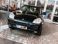 Gebraucht Porsche Cayenne 250 PS (183 kW) 2005 Schwarz SUV