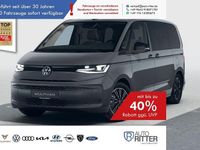 Neu VW Multivan Business 204 PS (150 kW) 2026 Grau Van