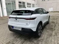 Gebraucht Renault Megane E-Tech Evolution 96 kW (131 PS) 2023 Weiß Limousine