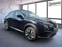Neu Nissan Juke Acenta 114 PS (83 kW) 2025 Pearl black SUV