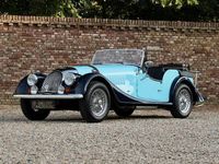 Gebraucht Morgan 4/4 1973 Blau Cabrio
