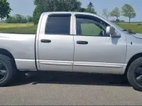 Gebraucht Dodge Ram 350 PS (257 kW) 2003 Silber Pickup