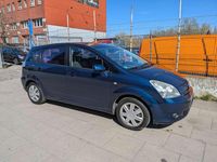 Gebraucht Toyota Corolla Verso Sol 129 PS (94 kW) 2005 Dark blue mica metallic Van / Kleinbus