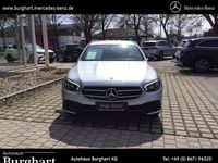 Gebraucht Mercedes E220 Avantgarde 200 PS (147 kW) 2022 Lack hightechsilber Kombi