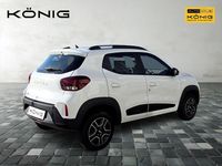 Gebraucht Dacia Spring Essentiel 33 kW (45 PS) 2023 Weiß Kleinwagen