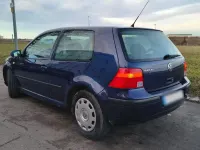 Gebraucht VW Golf IV 101 PS (74 kW) 2000 Blau Limousine