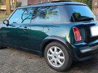 Second-hand Mini ONE 90 CP (66 kW) 2002 Verde Hatchback