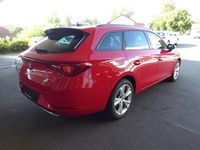 Gebraucht Seat Leon FR 204 PS (150 kW) 2021 Rot Kombi