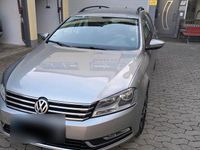 Gebraucht VW Passat 140 PS (102 kW) 2014 Silber Kombi