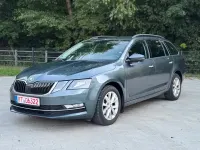 Gebraucht Skoda Octavia Style 116 PS (85 kW) 2019 Grau Kombi