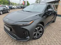 Gebraucht Toyota bZ4X Basis 150 kW (204 PS) 2022 Onyxschwarz SUV