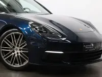 Gebraucht Porsche Panamera 4 330 PS (242 kW) 2018 Blau Kleinwagen