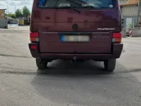 Gebraucht VW Multivan 78 PS (57 kW) 1993 Rot Van / Kleinbus
