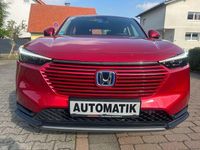 Gebraucht Honda HR-V Elegance 107 PS (78 kW) 2022 Rot SUV