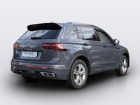 gebraucht VW Tiguan 2.0 TDI 200PS R-LINE LM20 ASSIST+ AHK KAMERA