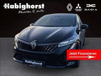 Neu Renault Clio V 91 PS (66 kW) 2025 Schwarz Limousine
