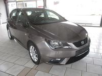 Gebraucht Seat Ibiza Style 90 PS (66 kW) 2017 Grau Kleinwagen