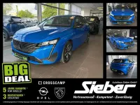 Gebraucht Peugeot 308 Allure 131 PS (96 kW) 2023 Blau Limousine