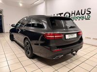 Gebraucht Mercedes E200 AMG line 197 PS (144 kW) 2023 Grau