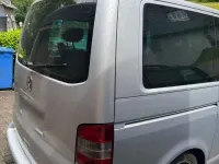 Gebraucht VW Multivan 174 PS (127 kW) 2005 Silber Van / Kleinbus