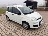 Gebraucht Fiat Panda Easy 70 PS (51 kW) 2017 Weiß Kleinwagen