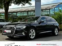 Gebraucht Audi A6 Ambiente 265 PS (194 kW) 2025 Schwarz Kombi