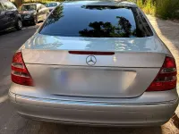 Gebraucht Mercedes E200 163 PS (119 kW) 2003 Silber Limousine