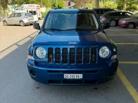 Gebraucht Jeep Patriot 170 PS (125 kW) 2011 Blau SUV