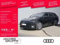 Gebraucht Audi A6 e-tron Ambiente 269 kW (367 PS) 2025 Schwarz Kombi