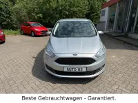 Używany Ford C-MAX Cool & Connect 125 KM (91 kW) 2017 Srebrny Minivan