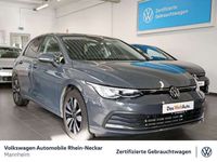 gebraucht VW Golf VIII 2.0 TDI Move AHK Navi Kamera uvm