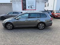 Gebraucht VW Golf VII Join 116 PS (85 kW) 2019 Grau Kombi