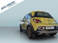 Gebraucht Opel Adam Rocks 69 PS (50 kW) 2016 Grün Kleinwagen