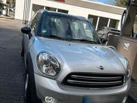 Second-hand Mini Countryman 125 CP (91 kW) 2014 Argintiu SUV