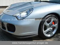 Gebraucht Porsche 911 Turbo Cabriolet 420 PS (308 kW) 2004 Silber Cabrio