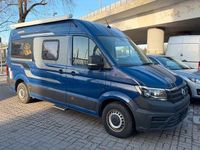 Gebraucht VW Crafter 140 PS (102 kW) 2021 Blau Van