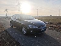 Gebraucht VW Golf VII 105 PS (77 kW) 2014 Schwarz Kleinwagen