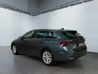 Gebraucht Skoda Octavia Style 150 PS (110 kW) 2021 Quarzgrau Kombi