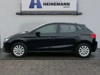 Gebraucht Seat Ibiza Style 110 PS (80 kW) 2023 Schwarz Kleinwagen