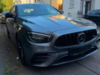 Gebraucht Mercedes E53 AMG AMG 435 PS (319 kW) 2022 Grau Limousine