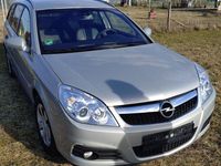 Gebraucht Opel Vectra 140 PS (102 kW) 2008 Silber Kombi