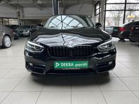 gebraucht BMW 116 116 Baureihe 1 Lim. 5-trg. i Sport Line