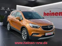 Gebraucht Opel Mokka X Ultimate 140 PS (102 kW) 2019 Orange SUV