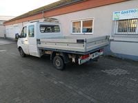 Gebraucht VW LT 83 PS (61 kW) 2002 Weiß Van