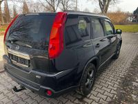 Gebraucht Nissan X-Trail SE 150 PS (110 kW) 2008 Schwarz SUV